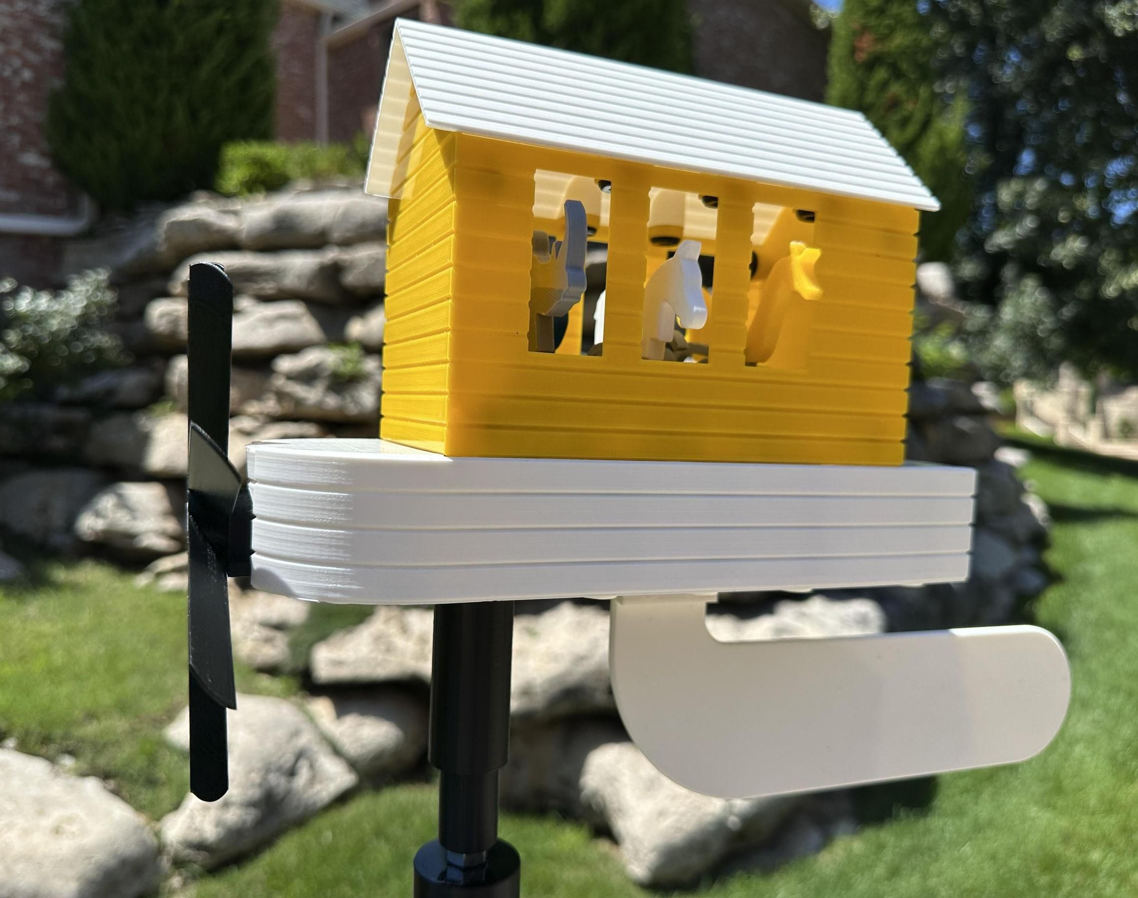 Whirligig, Noah's Ark