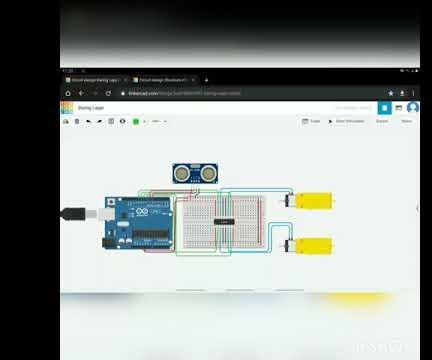 OBSTICAL AVOIDING ROBOT INTRO