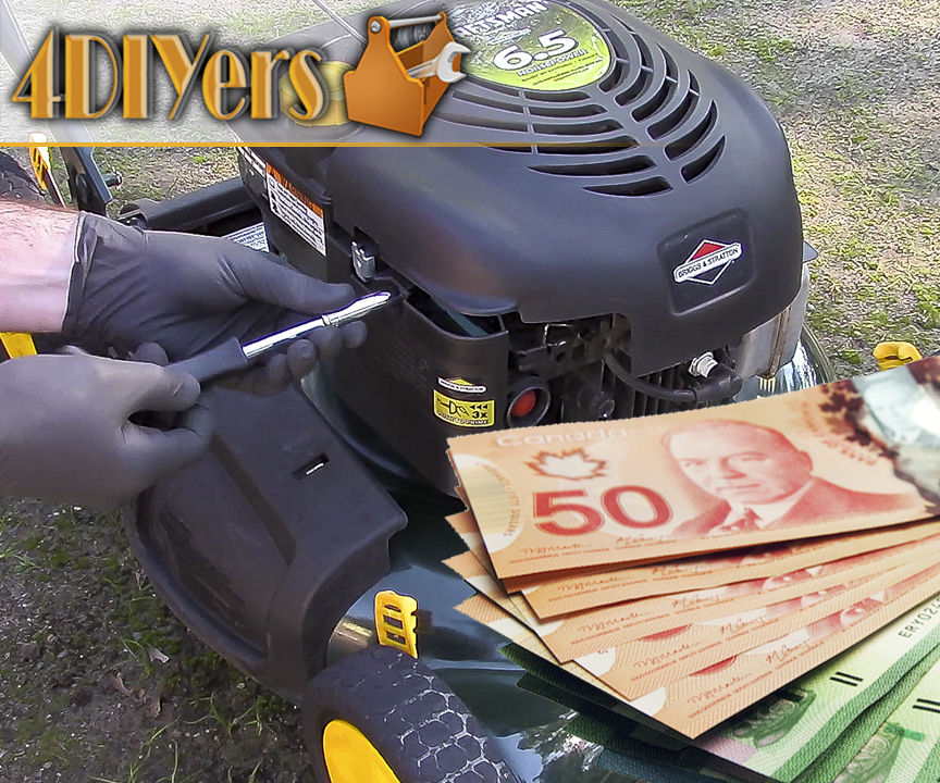 How to Make Money Selling Lawnmowers 