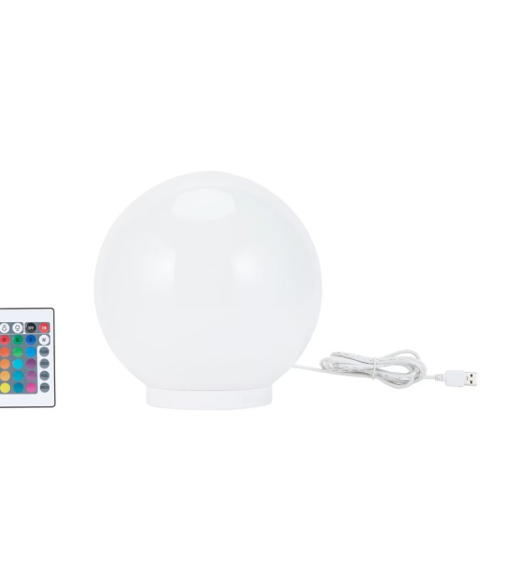 RGB Remote Control Lamp