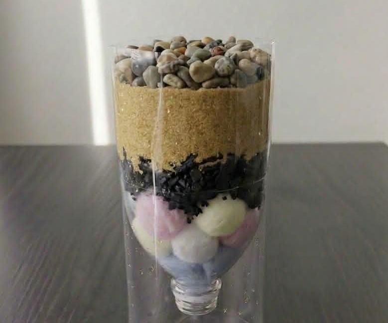 Off the Grid: DIY Water Filtration