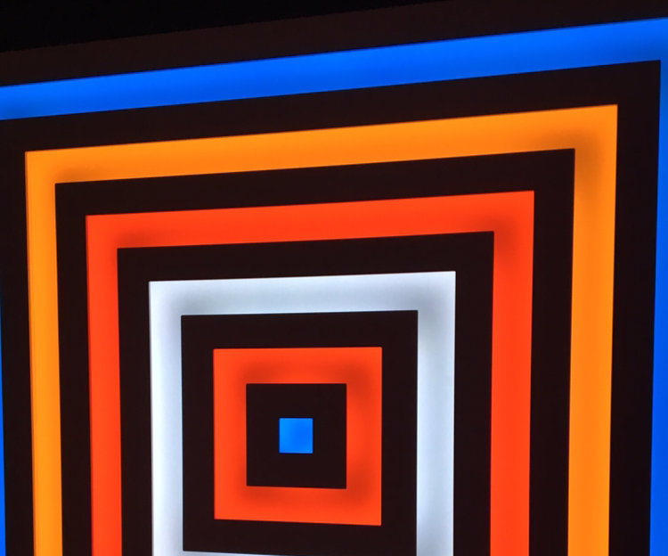 Architectural LED Wall Art