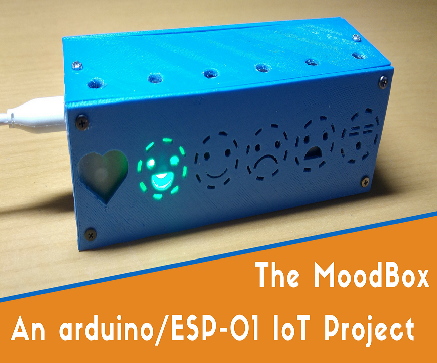 Moodbox, Stay Connected Despite the Distance