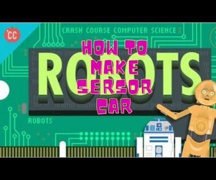 Obstacle-Avoiding-Robot