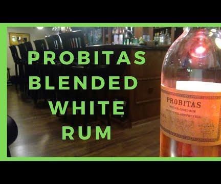 Probitas White Rum | Probitas Daiquiri