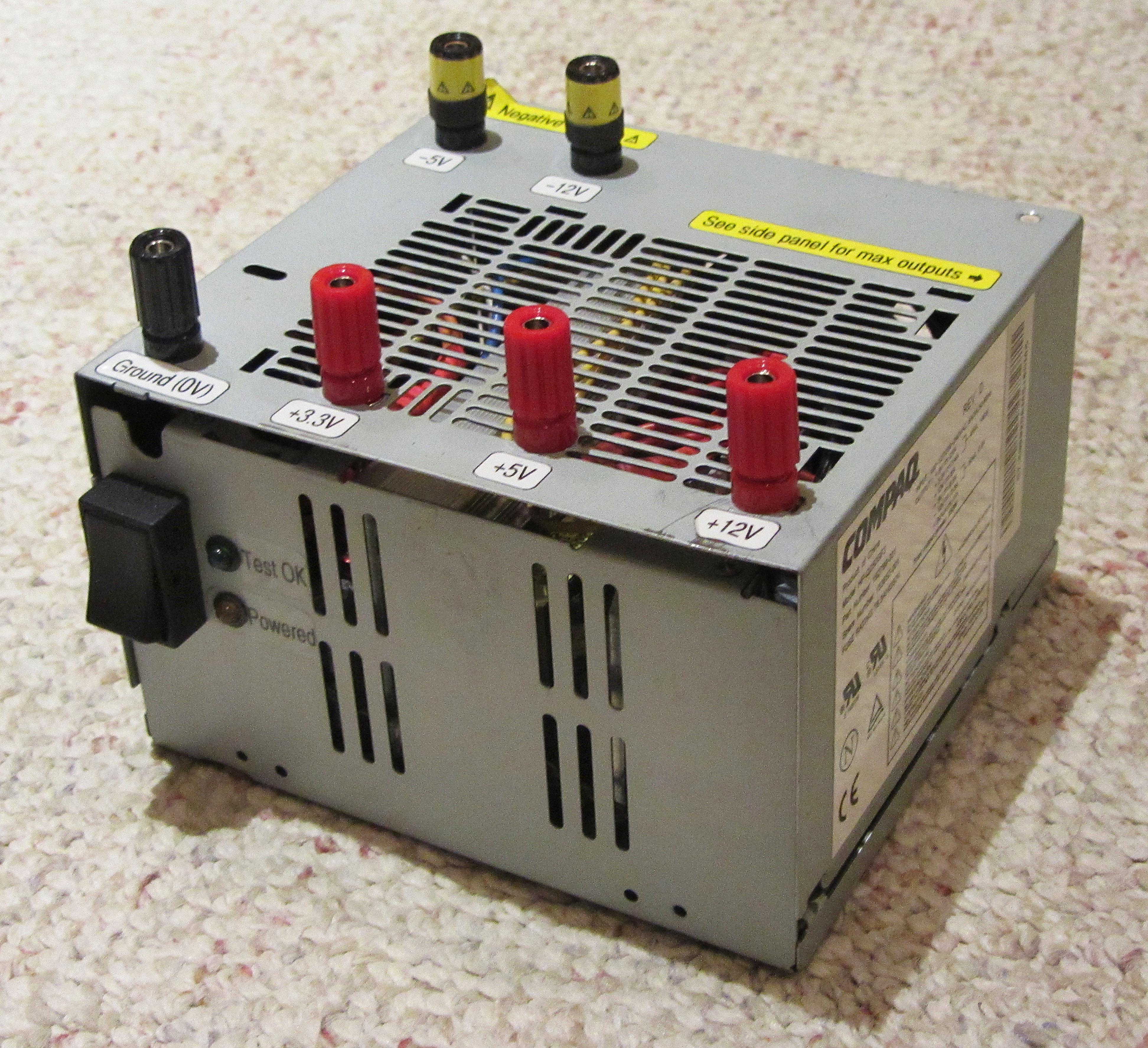 A Maker's Guide to ATX Power Supplies