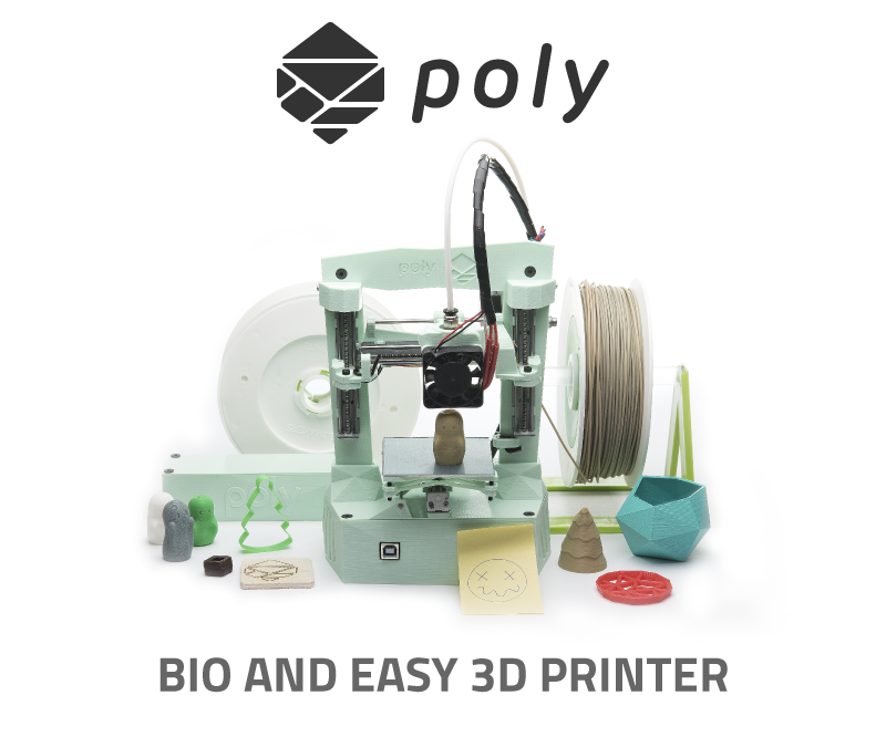 Poly 3D Printer