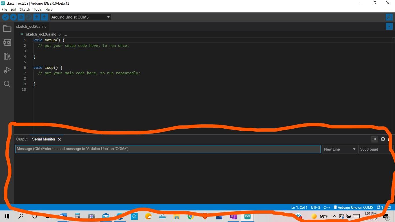 Arduino Beginner Tutorial 3: Using the Serial Monitor