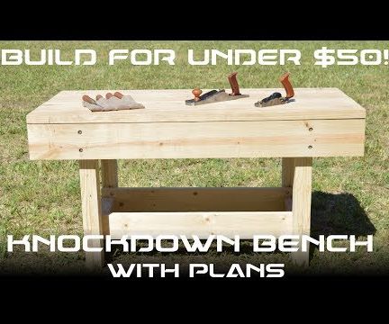 Portable Workbench