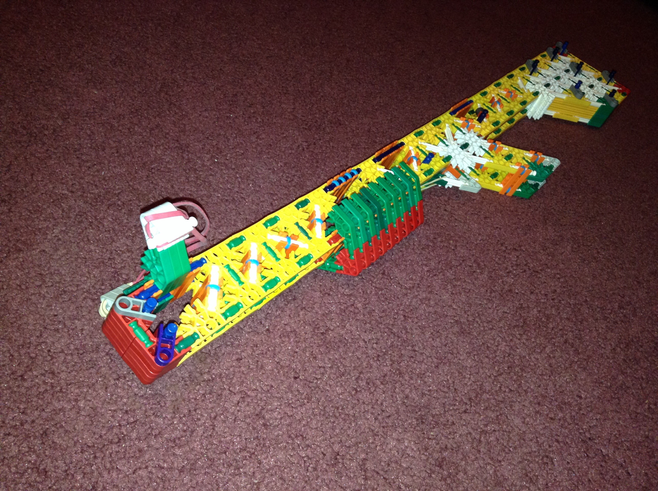 Knex Gun: SSAv2