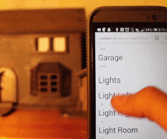 Arduino-controlled Smart Home