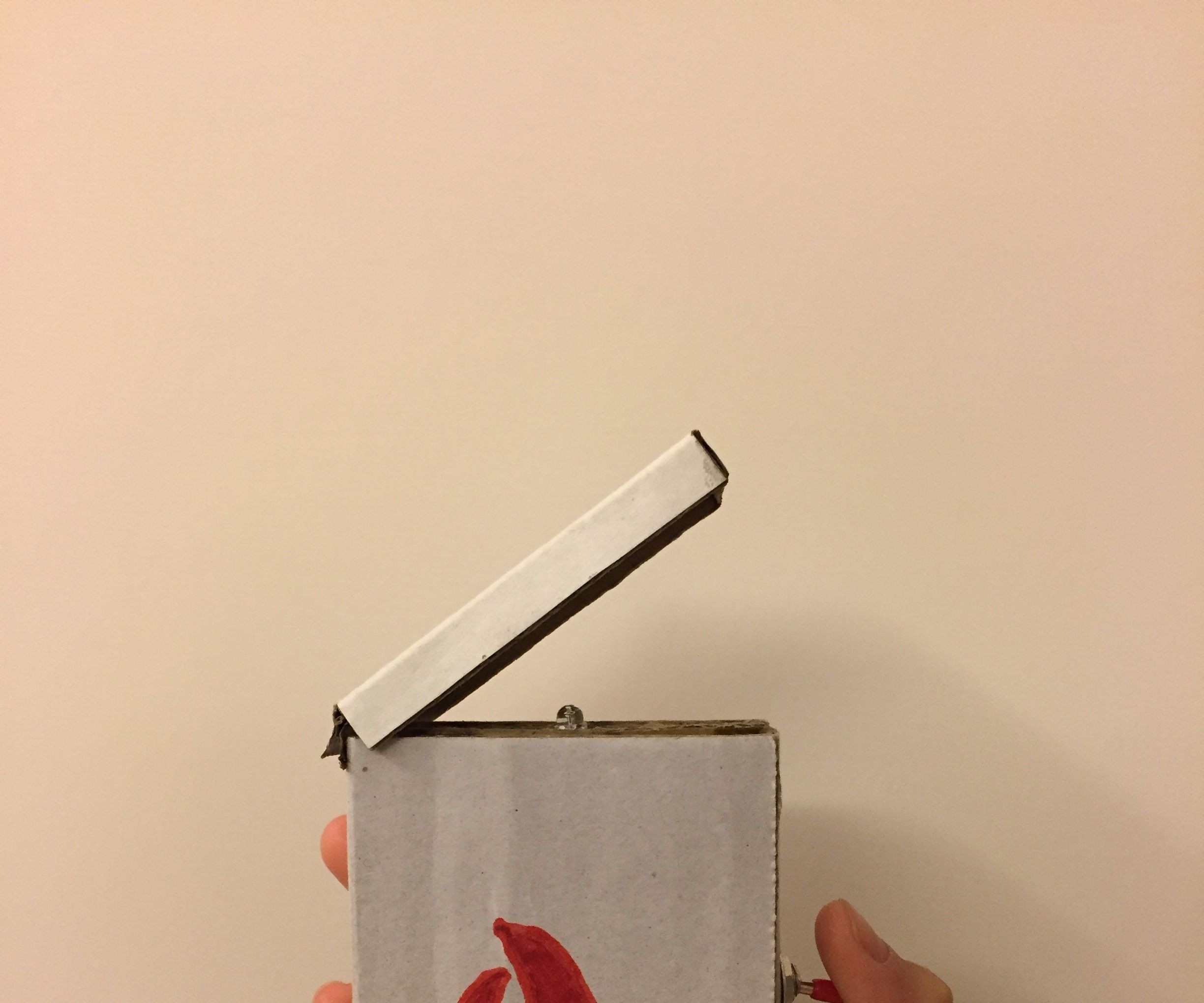 Lighter Style Night Lamp
