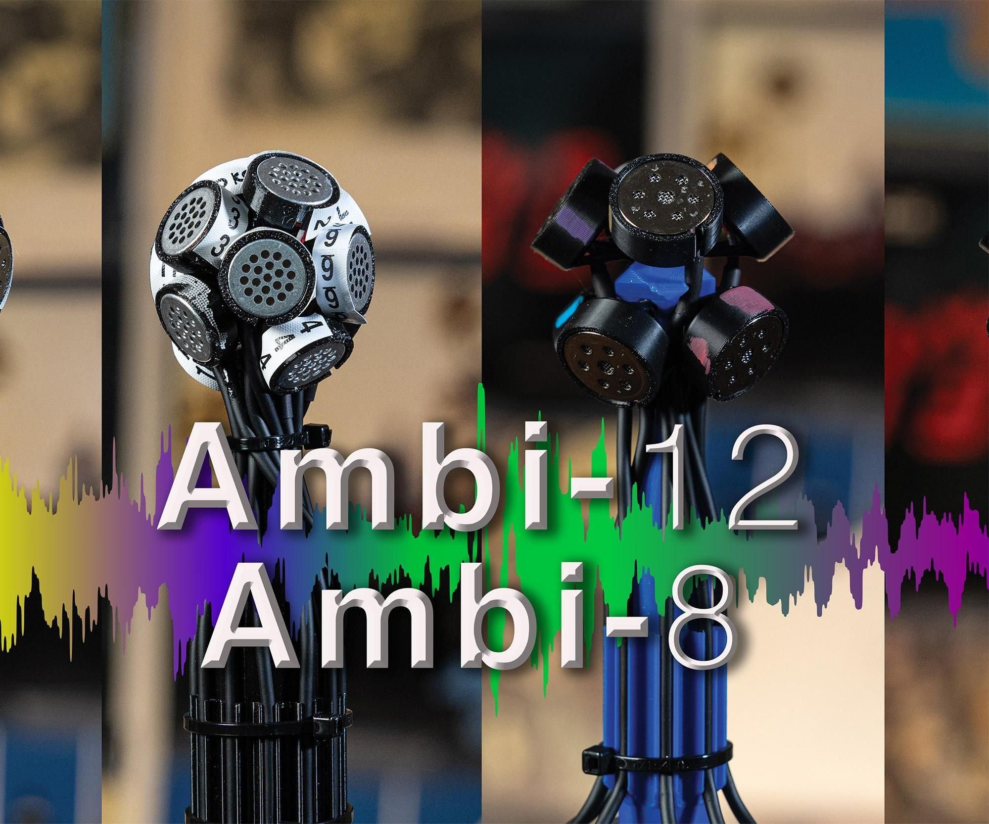 Ambi-8 and Ambi-12
