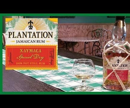 Plantation Xaymaca Rum Review