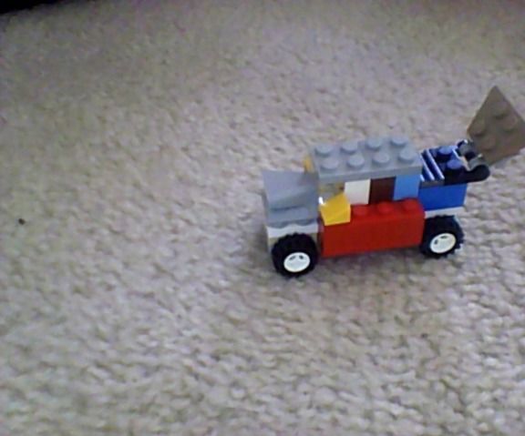 Ultimate Lego Strong Car