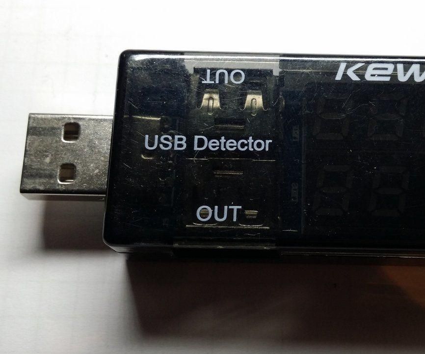 Improve Keweisi USB Meter Resolution