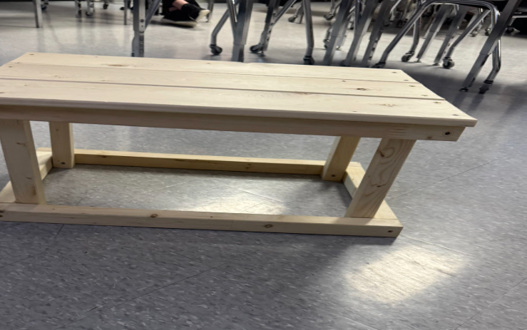How to Make a Cool Little Table for Someone With Wood Working Experience