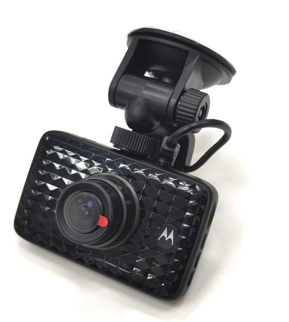 Replacing the LiPo Battery in a Motorola MDC300GW Dashcam