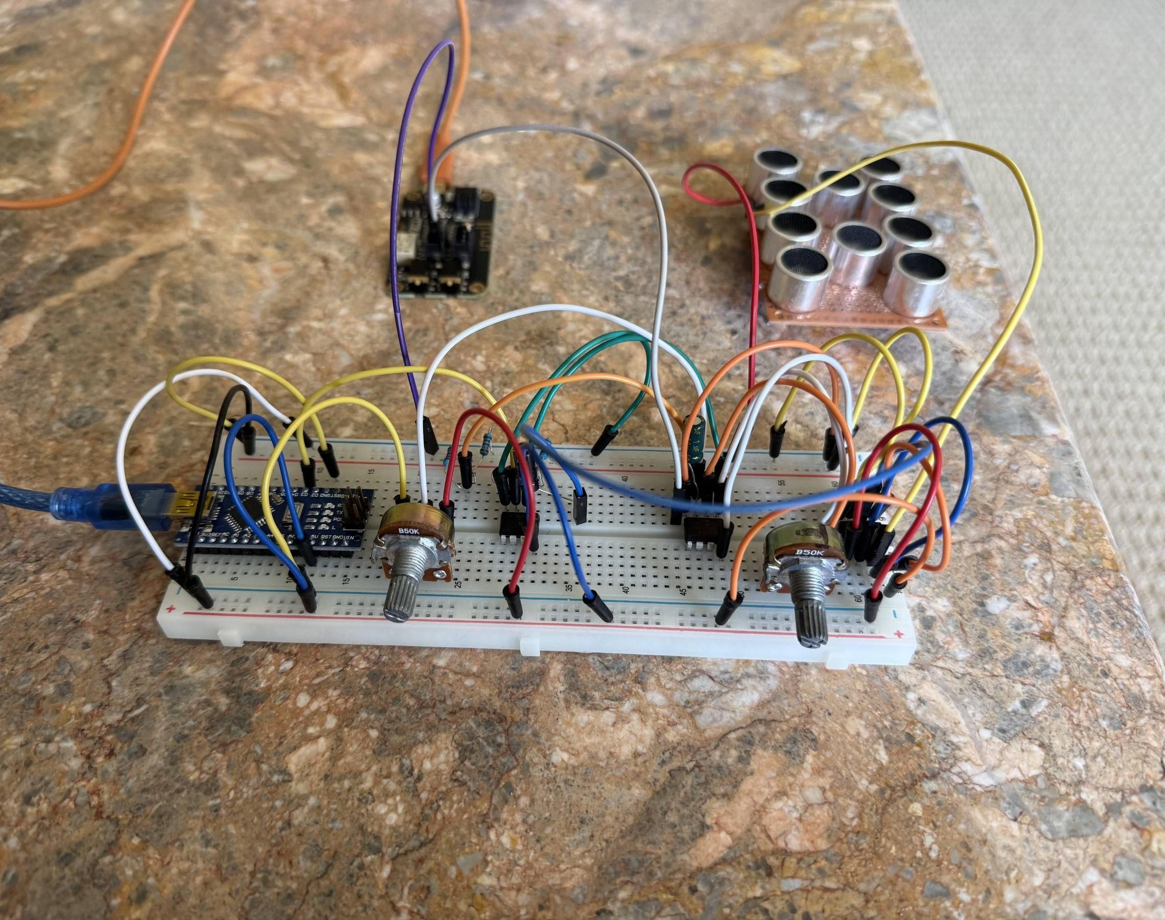 DIY Directional Speaker/Audio Laser