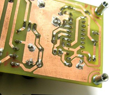 Fabricating PCB