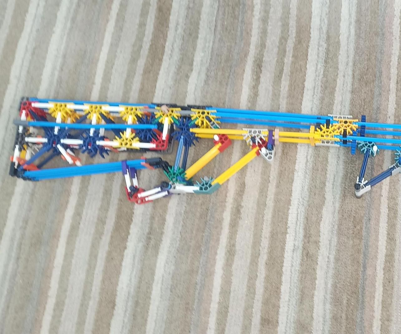 Knex Marksman Rifle