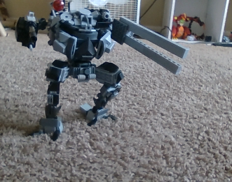 Lego Mech