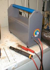 Small 110 Volt Arc Welder (NYDG)