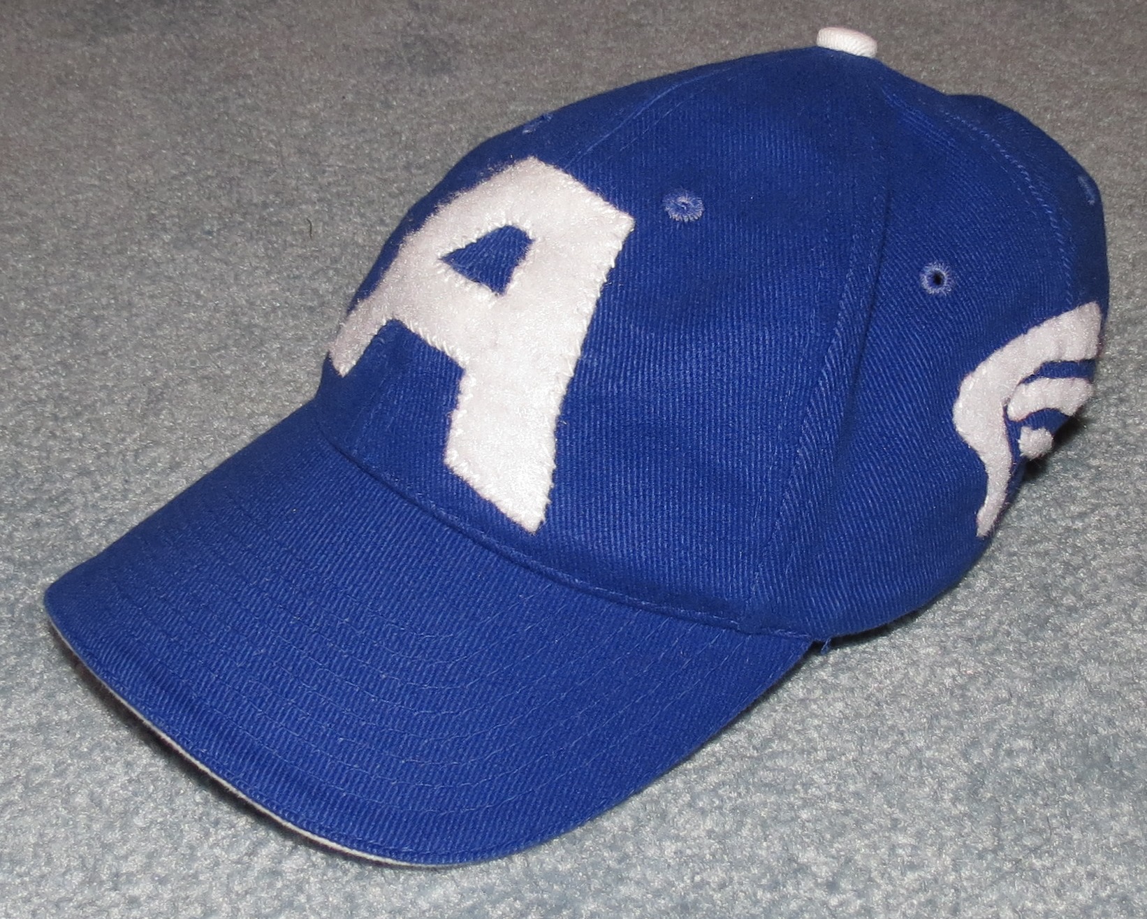 Captain America Baseball Hat