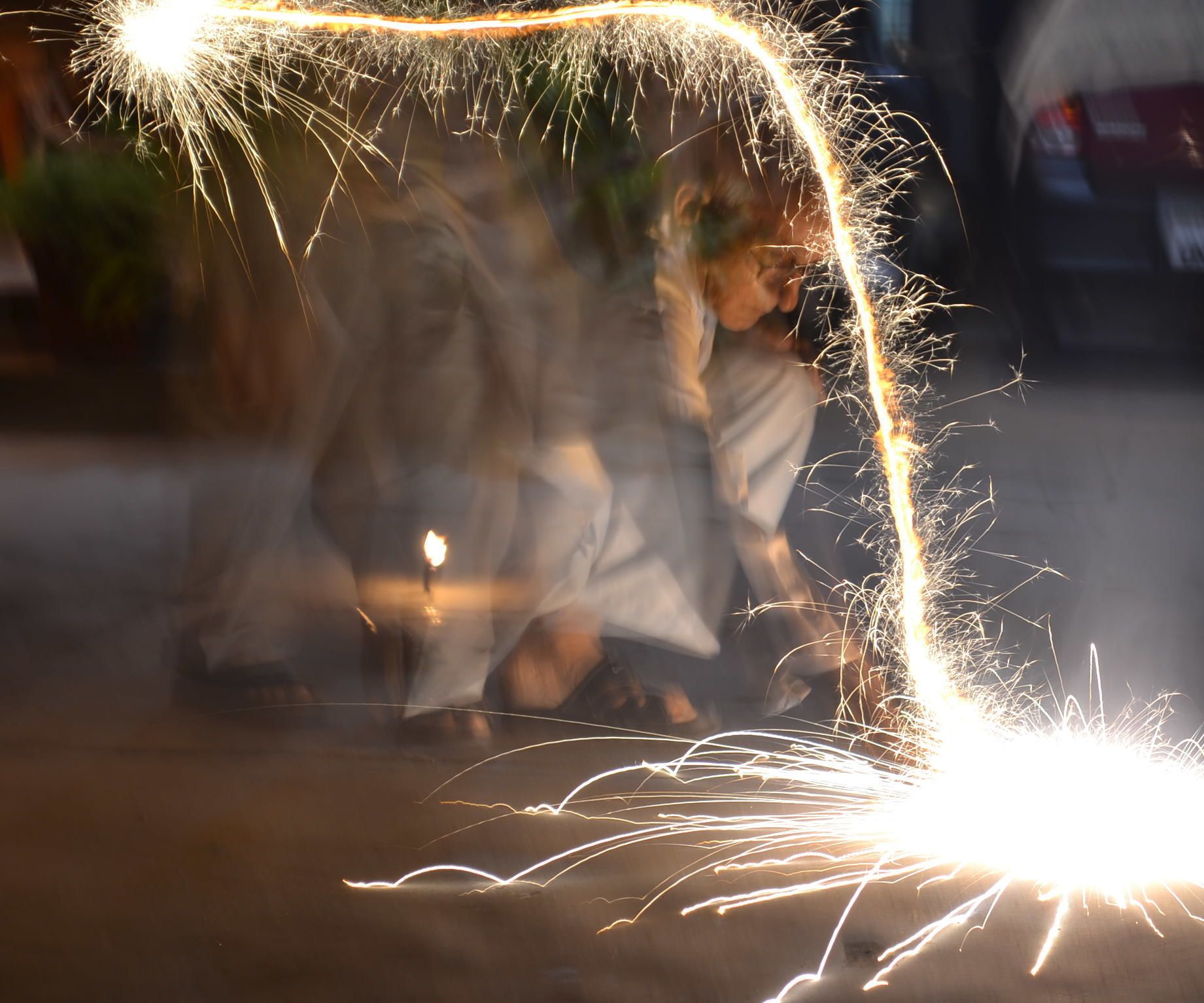 Extended Exposure For Camera