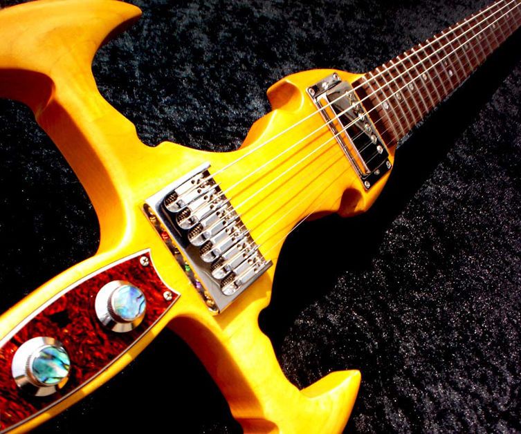 Building a Guitar for OCC
