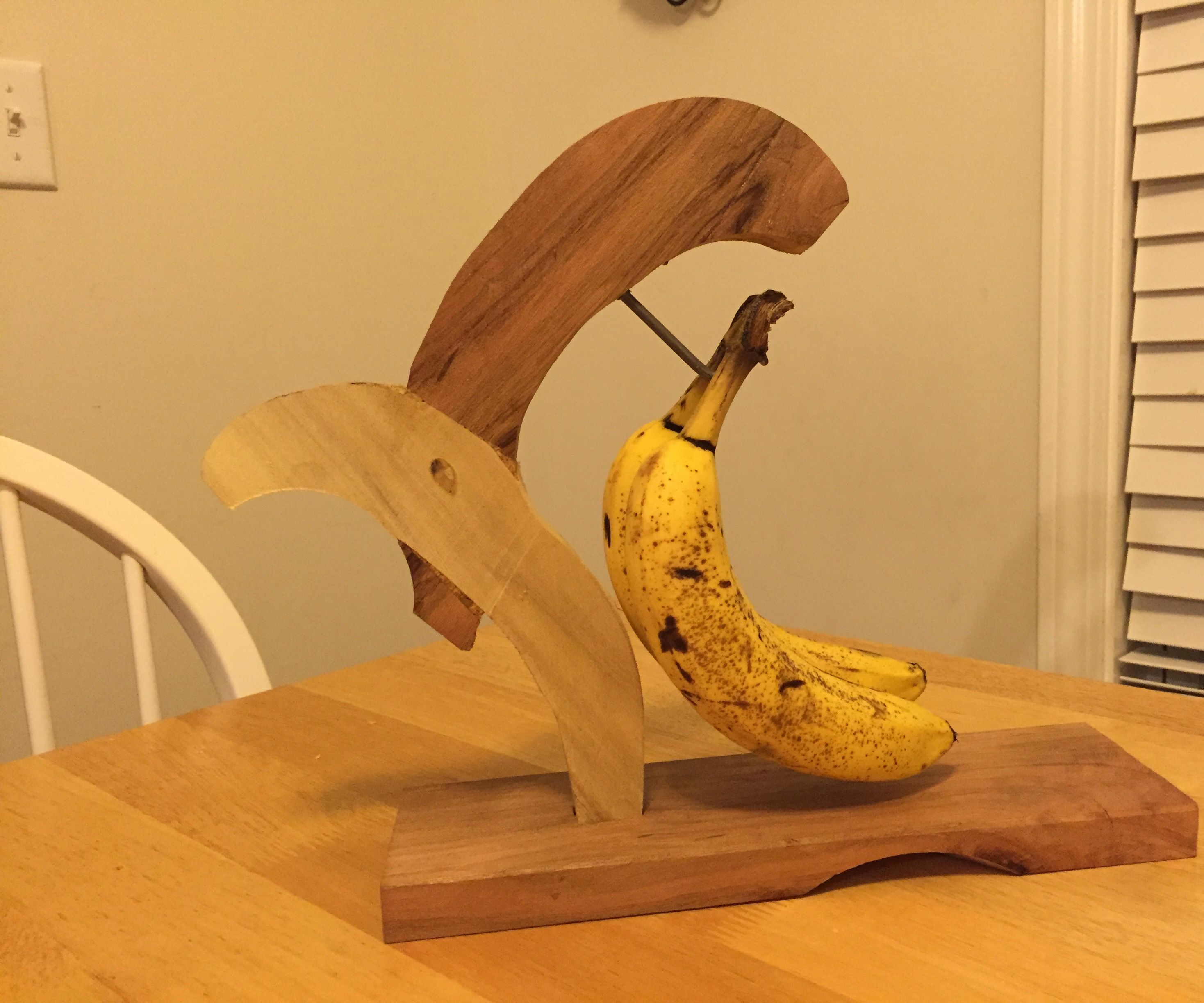 Banana Tree Rack