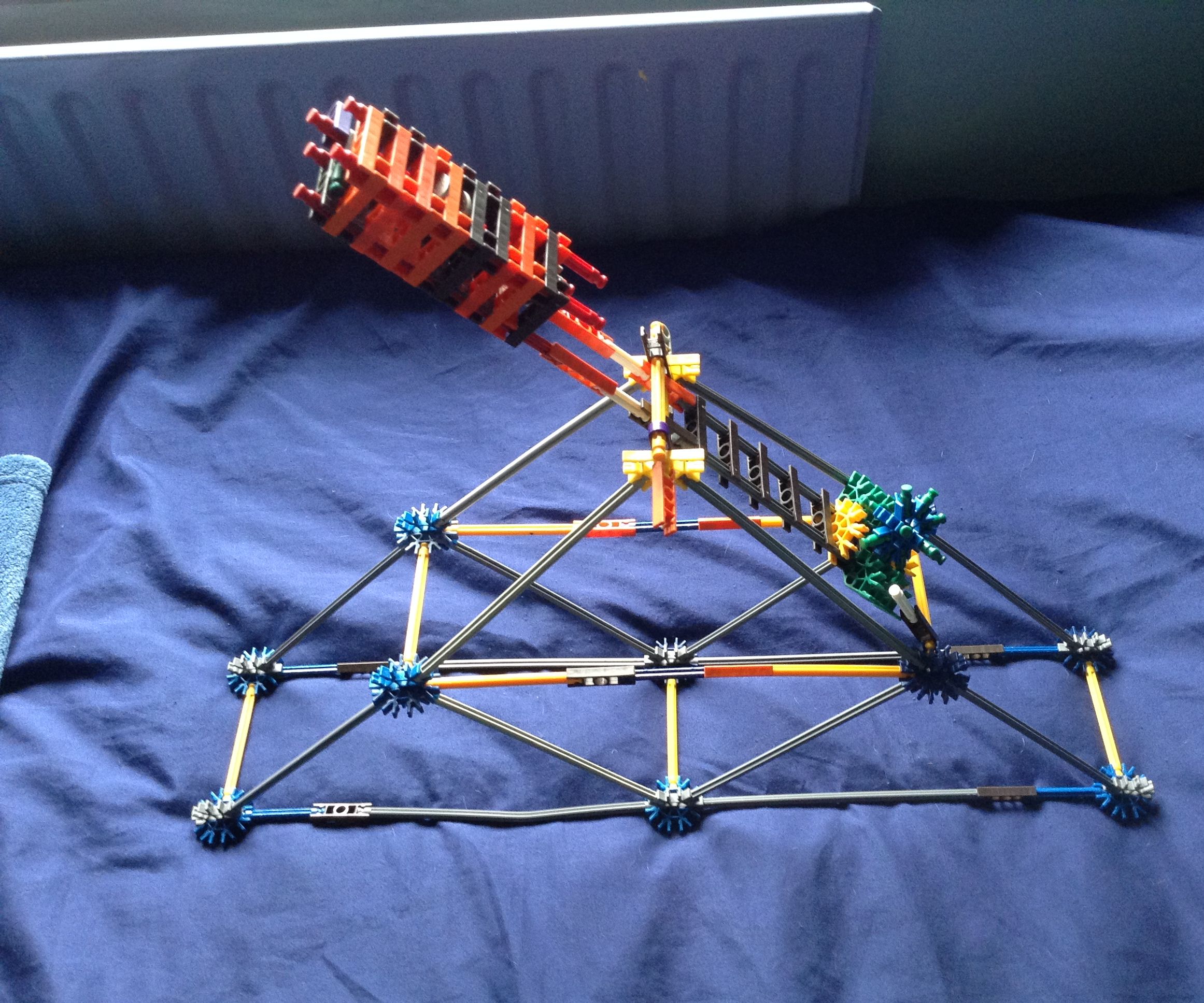 Knex Catapult