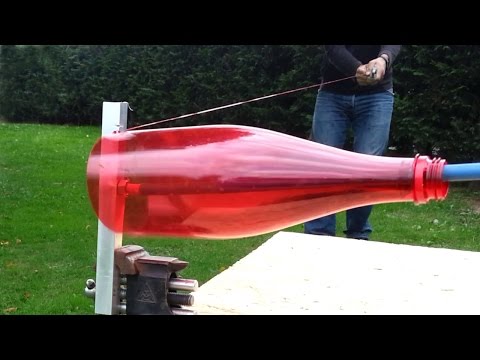 Plastic Bottle cutter, faire du fil avec bouteille plastique, Recycler vos bouteilles plastiques DIY