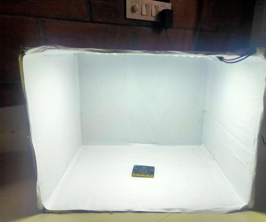 Mini Photo Studio