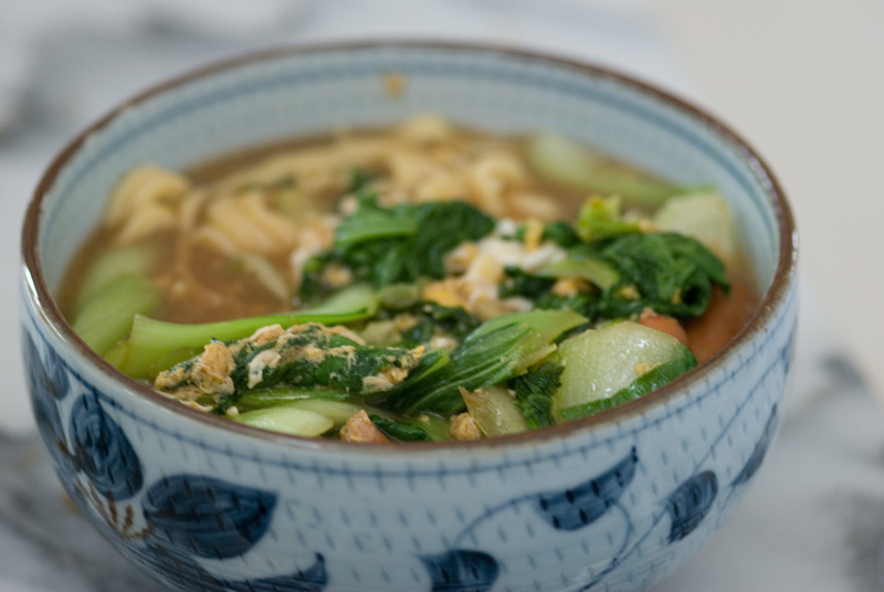 How to Make REAL Japanese Ramen From Scratch