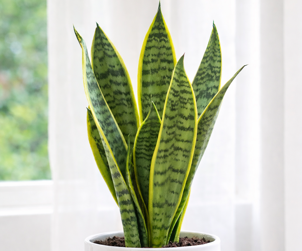 How to Care for a Snake Plant Indoors (Step-by-Step Guide)