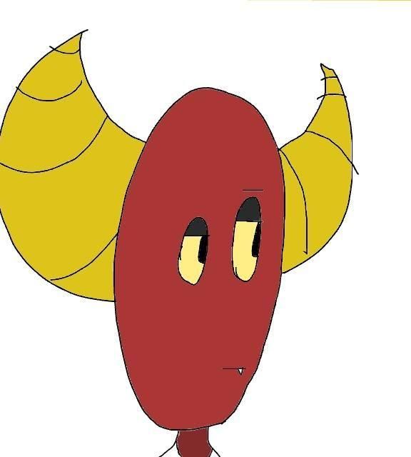 How to Make a Cool Dude With Horns