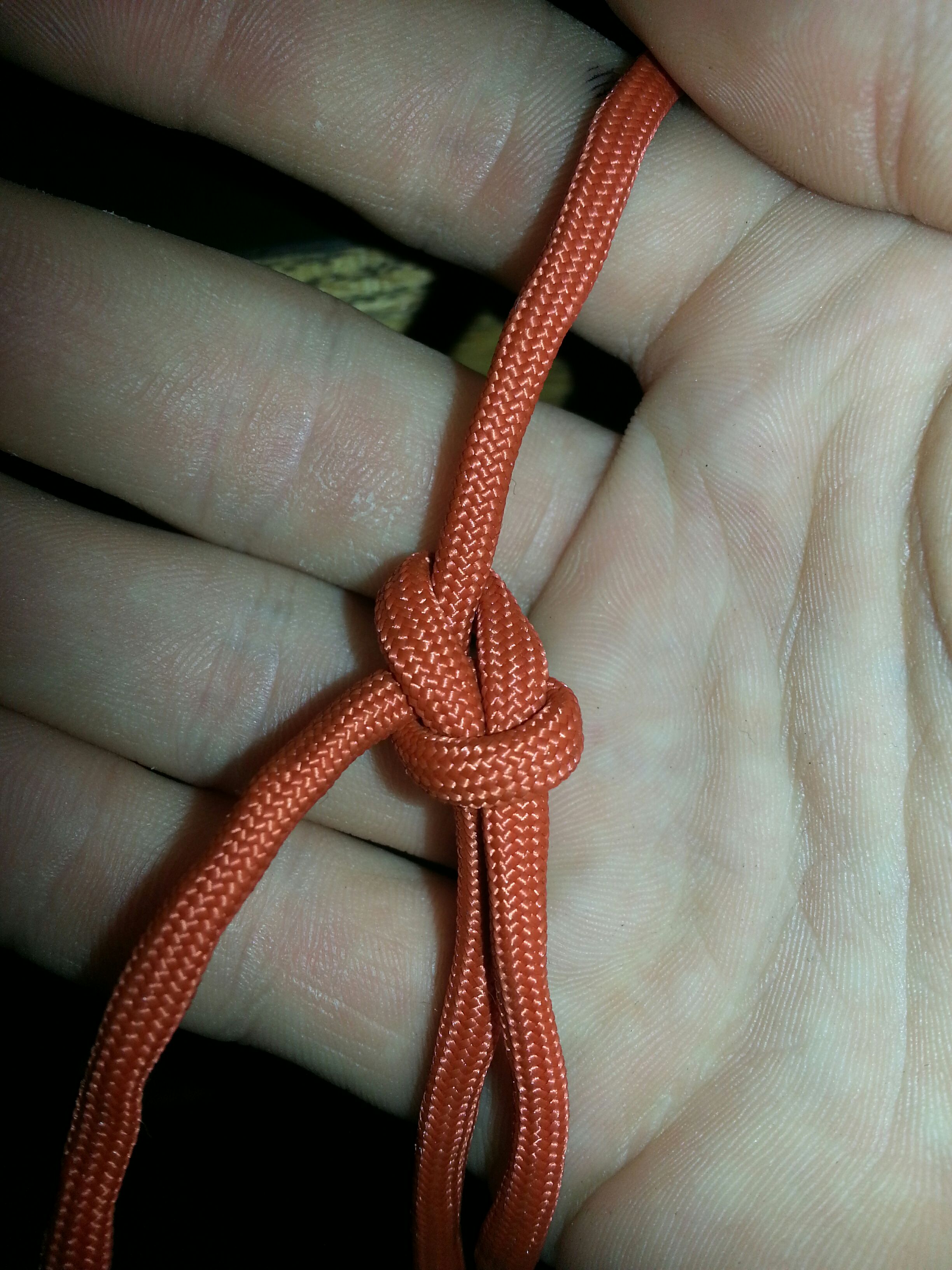 How to Tie a Bowline