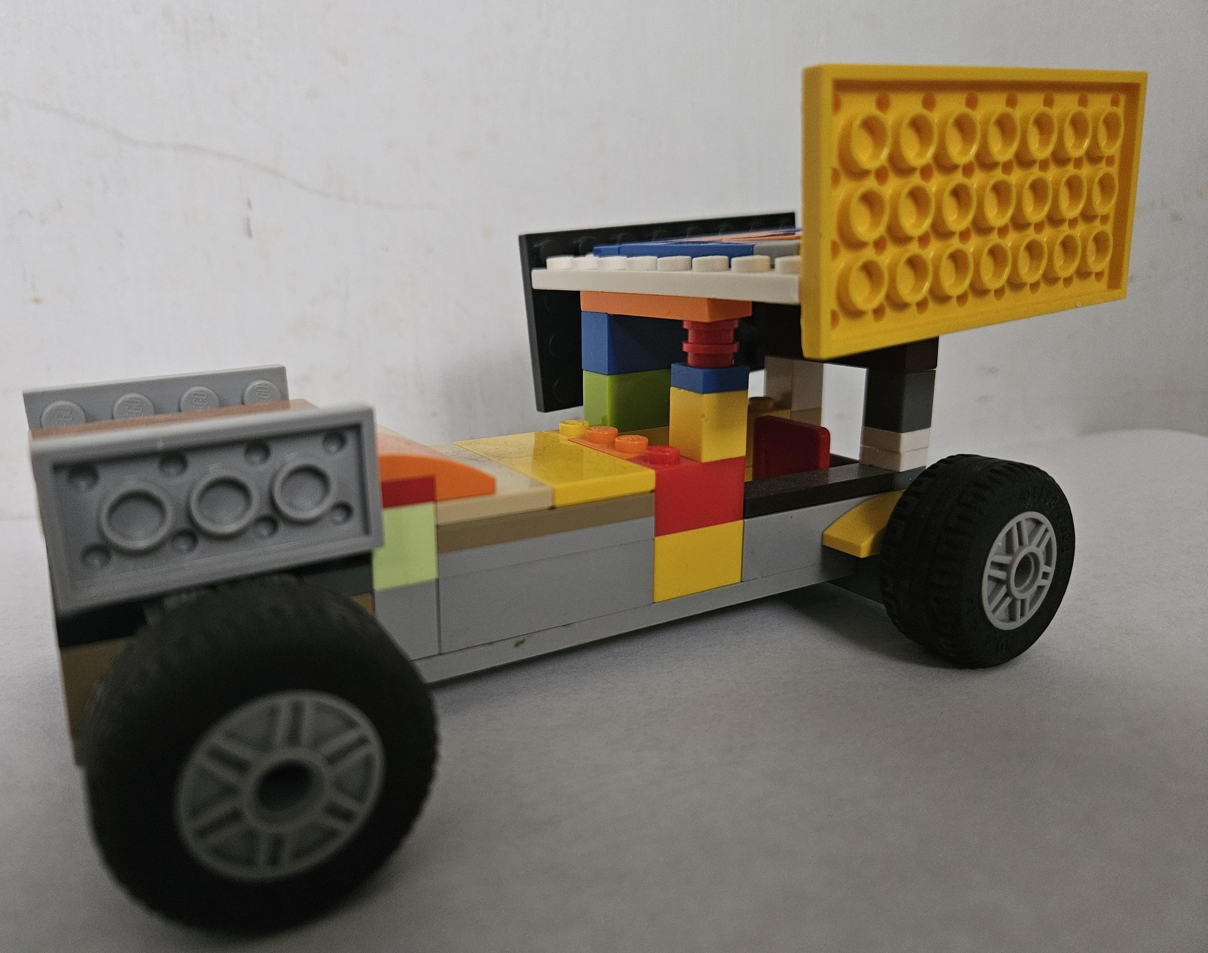 Lego Sprint Car