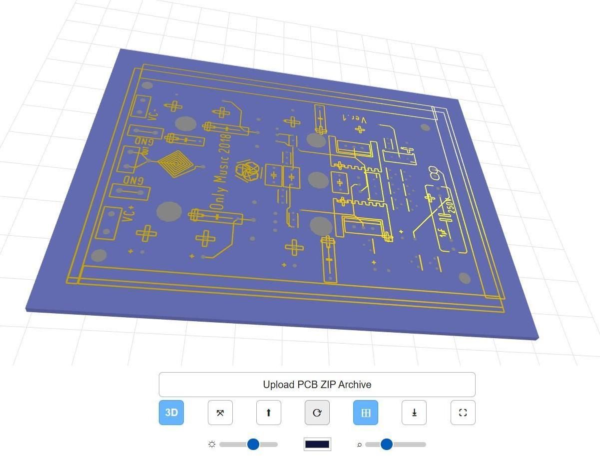 How to Inspect PCB Gerber Files in 3D Directly in Your Browser