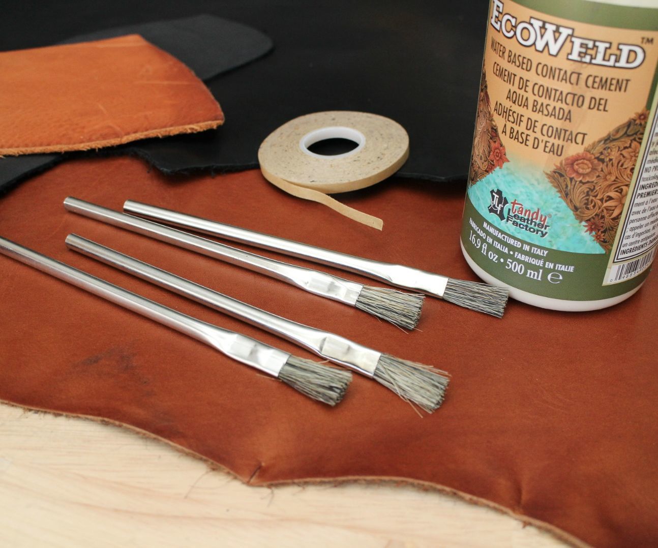 Leather Adhesives