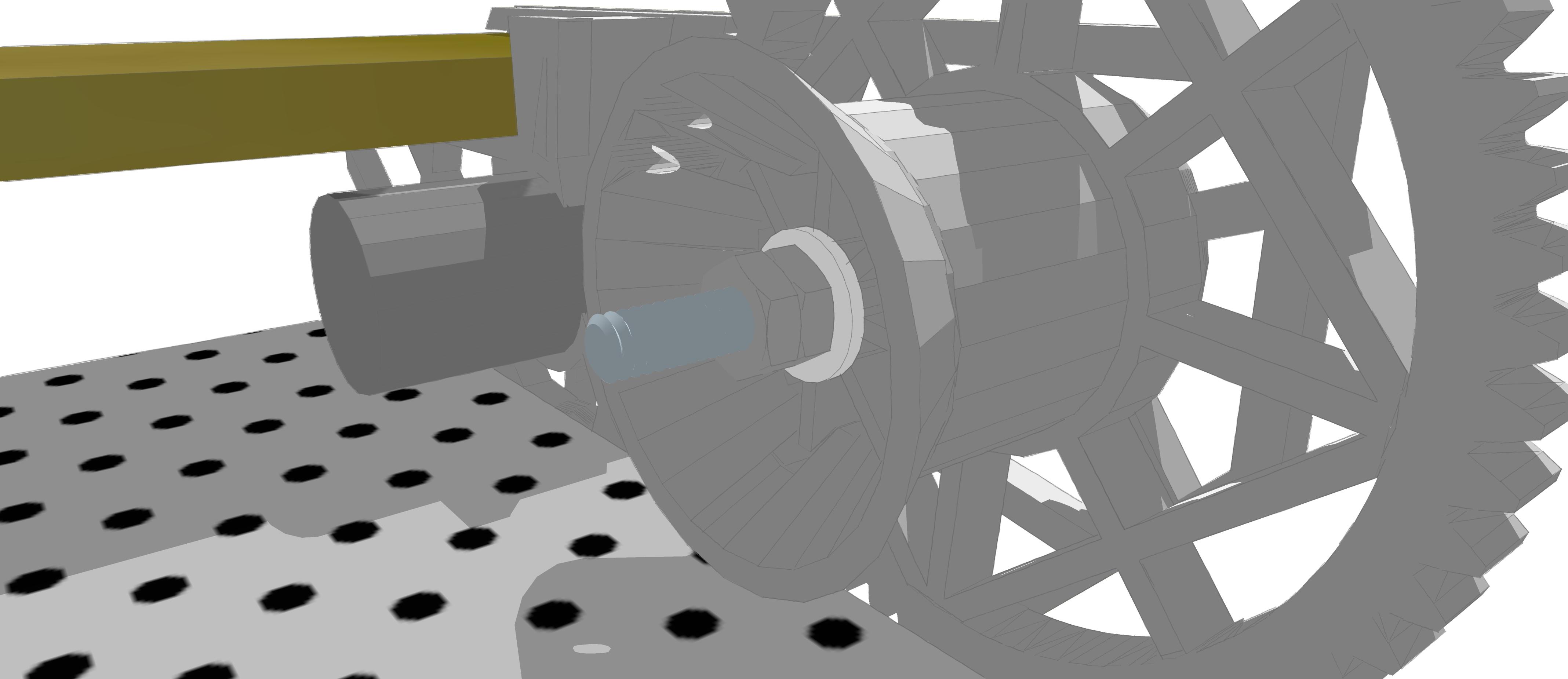 Archipelago-PET Extruder_step010_Fix it together with a threaded rod with a washer and two hex nuts on either side.jpg