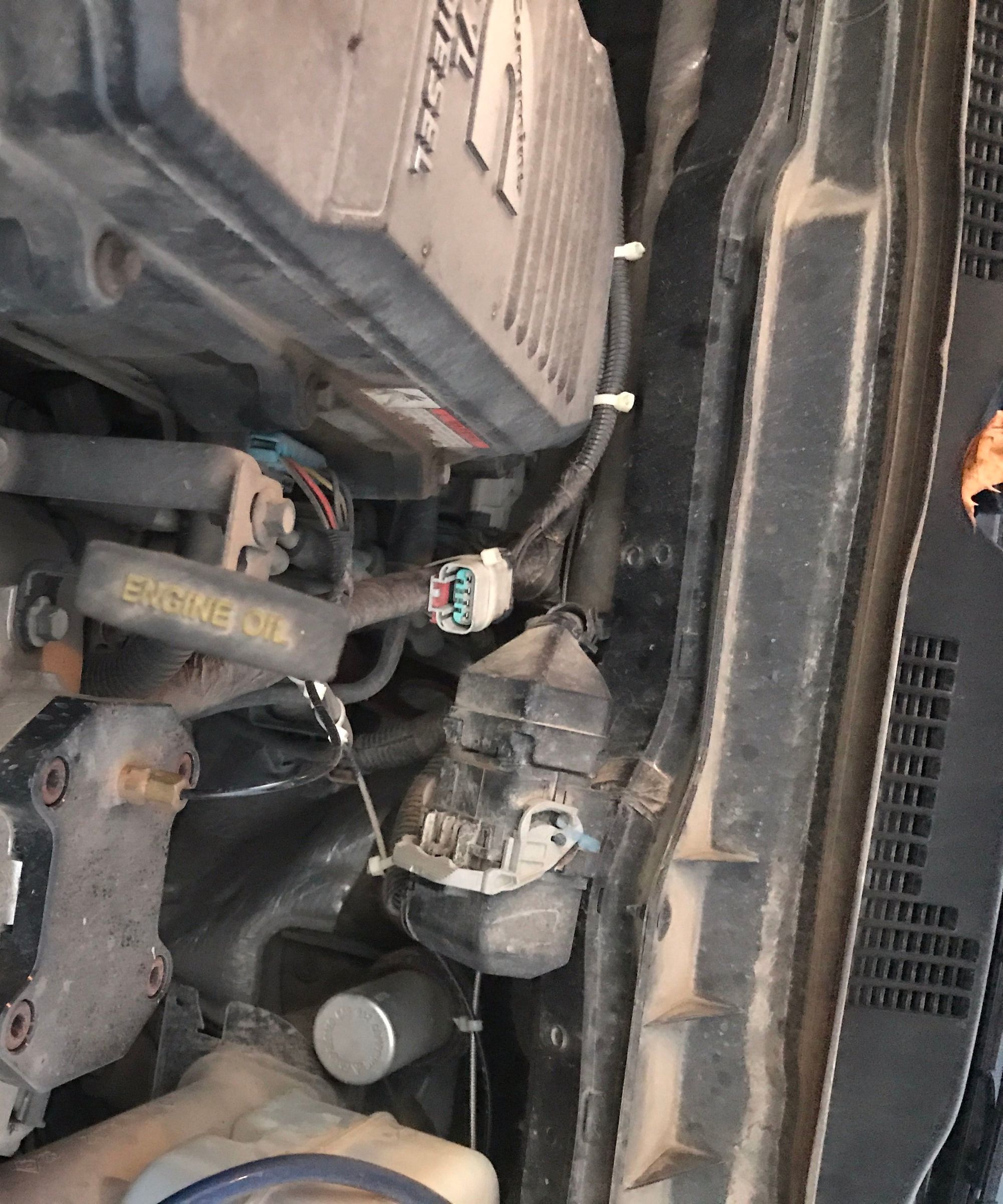 Checking Fluids