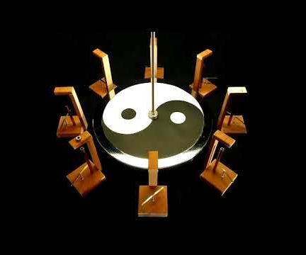 Magnetic Chimes