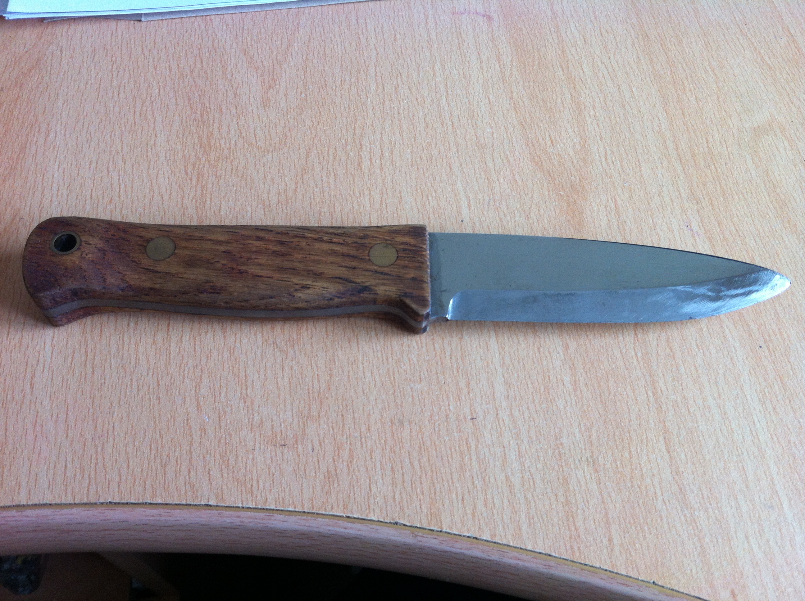 Bushcraft Knife