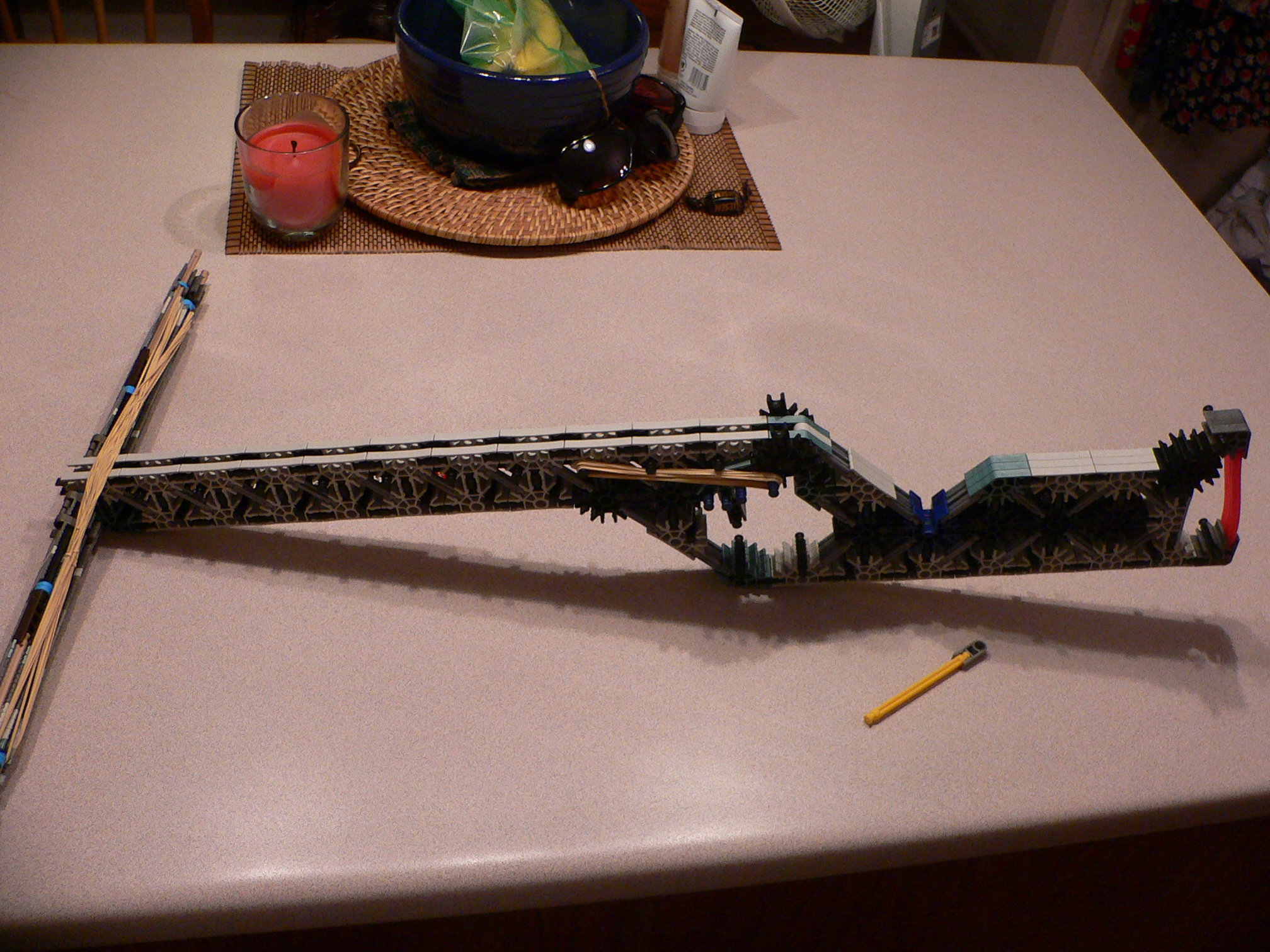 Knex Crossbow.