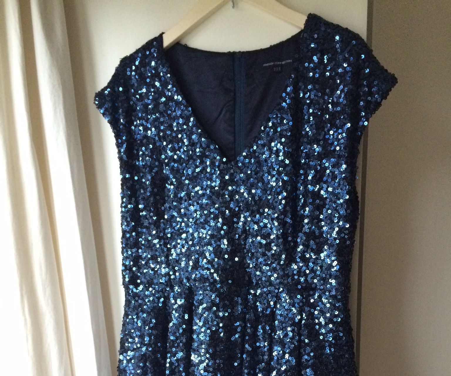 New Year's Eve LED Sparkle Dress