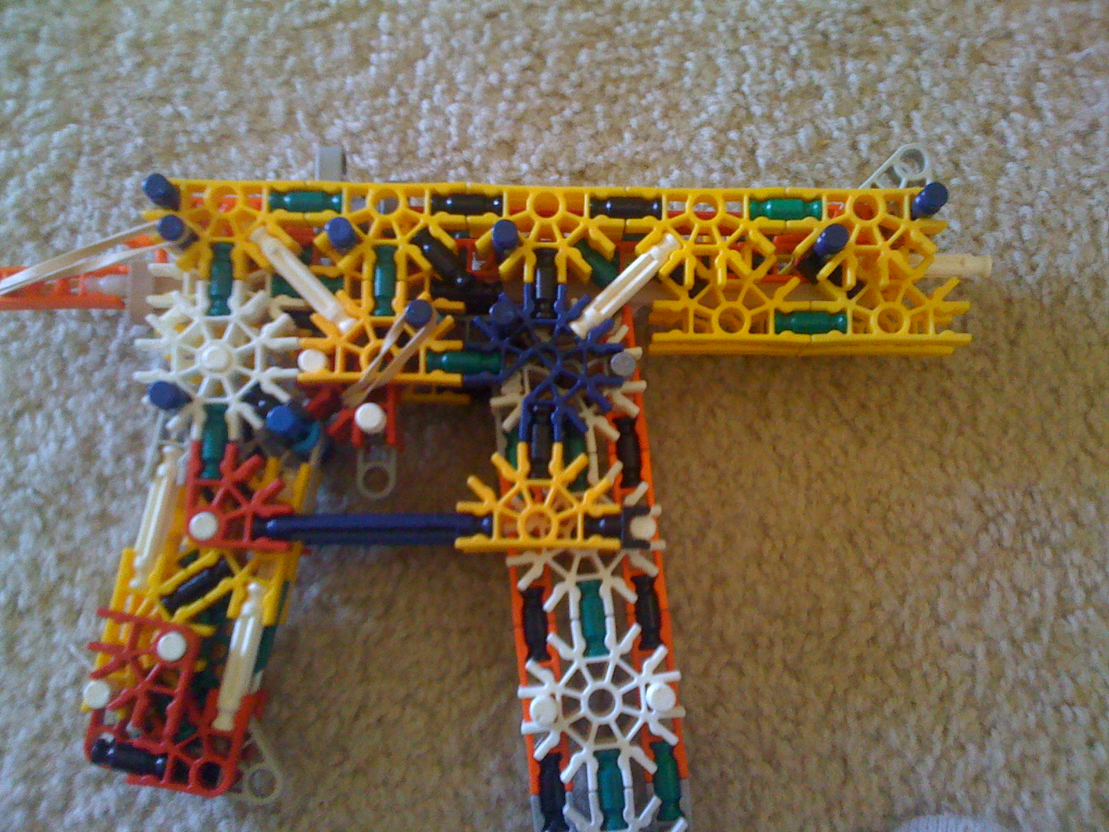 Knex Kiparis