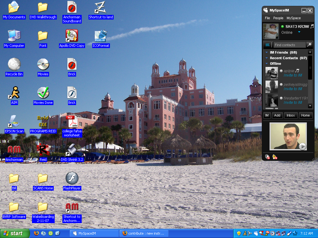 Make Windows Icon Files With Photoshop