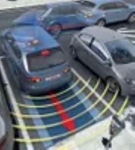 Parking Assistant